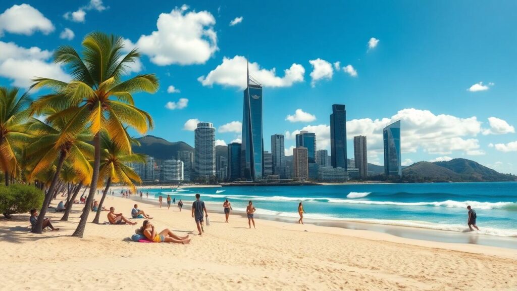 Gold Coast, Queensland
