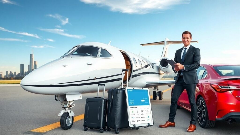 Private Jet Charter Brisbane