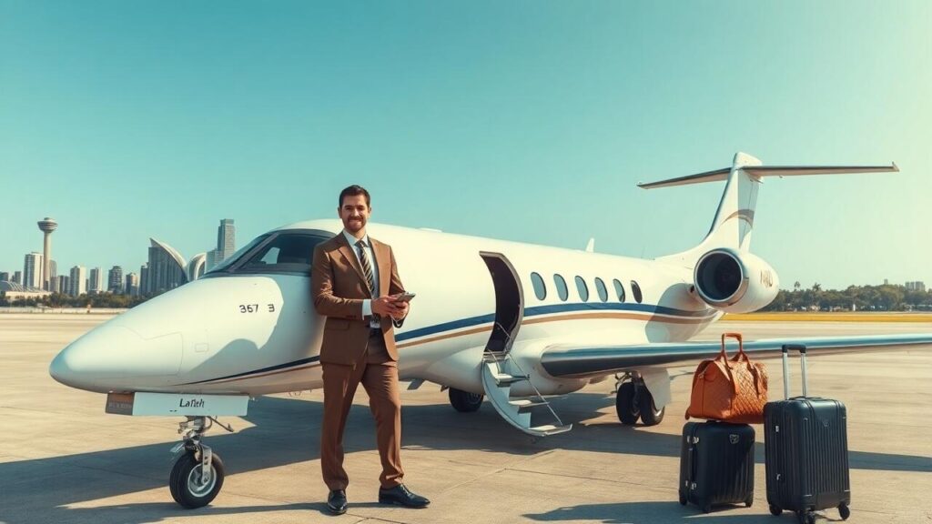Private Jet Charter Brisbane