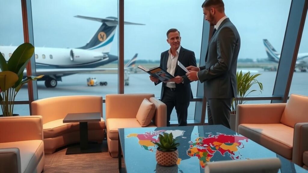 Private Jet Hire for First-Time Flyers: What to Expect