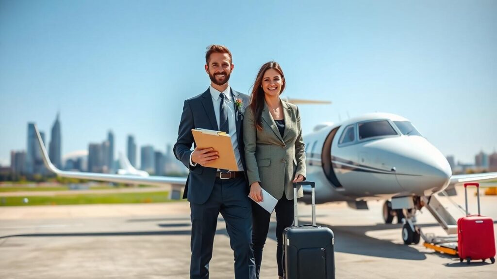 Private Jet Hire for First-Time Flyers: What to Expect