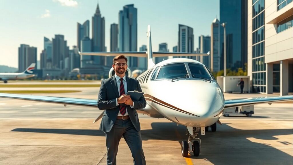Private Jet Hire for First-Time Flyers: What to Expect