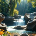 The Falls, Queensland