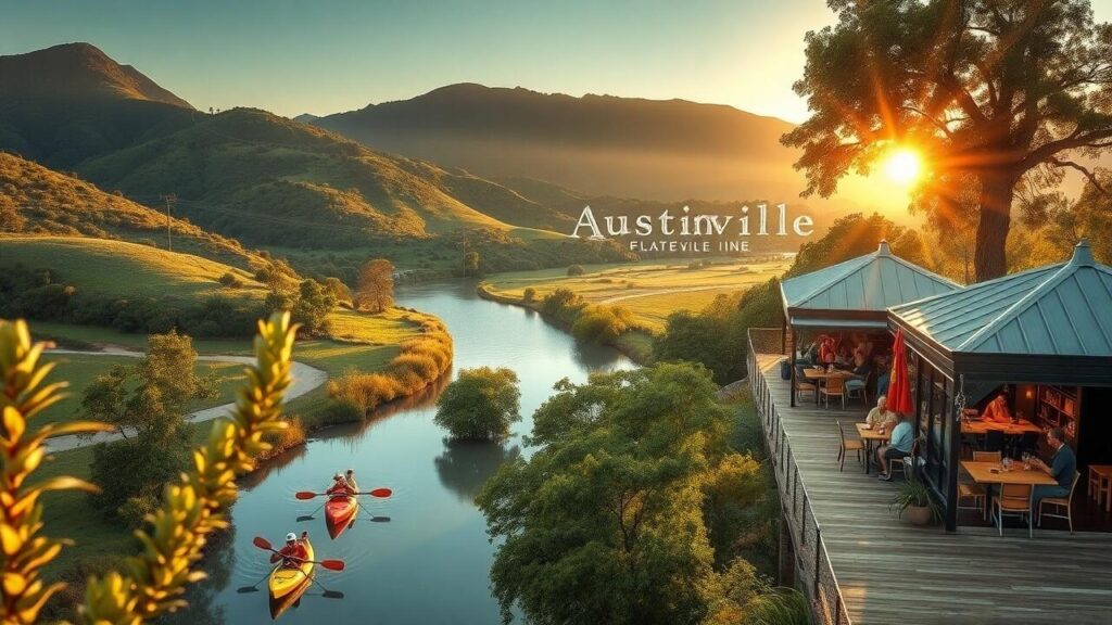 Things to do and places to visit in Austinville, Queensland