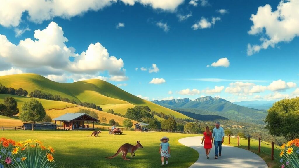 Things to do and places to visit in Booroobin, Queensland