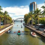 Things to do and places to visit in Brisbane, Queensland