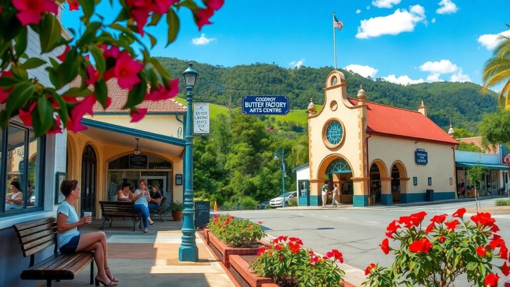 Things to do and places to visit in Cooroy, Queensland