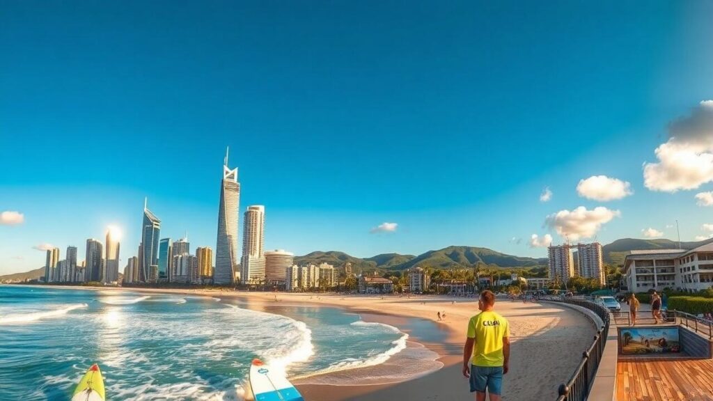 Things to do and places to visit in Gold Coast, Queensland