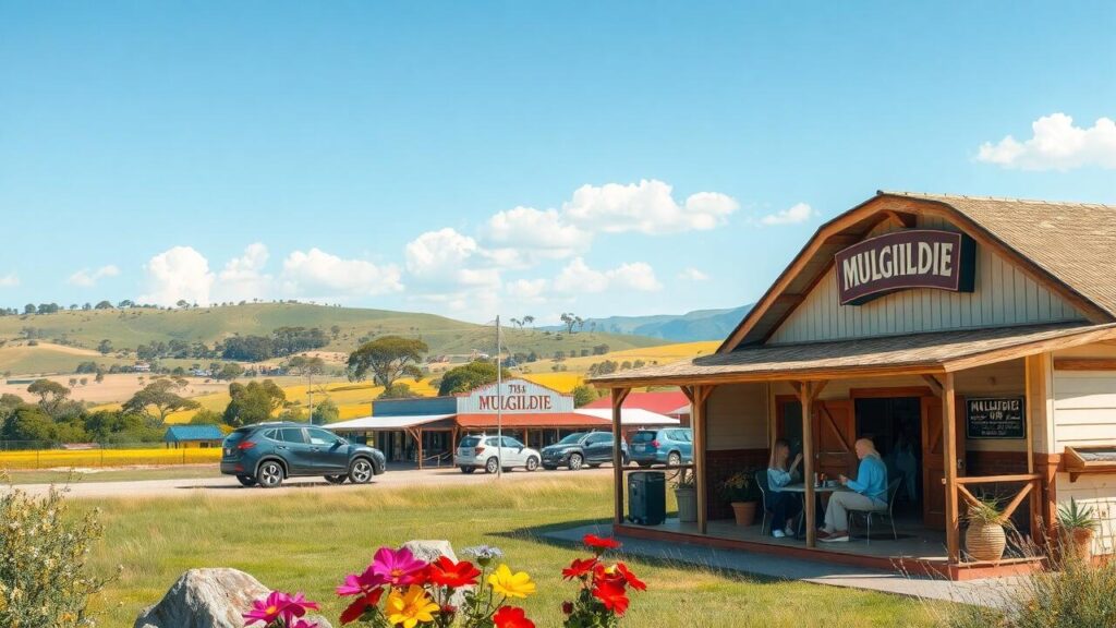 Things to do and places to visit in Mulgildie, Queensland