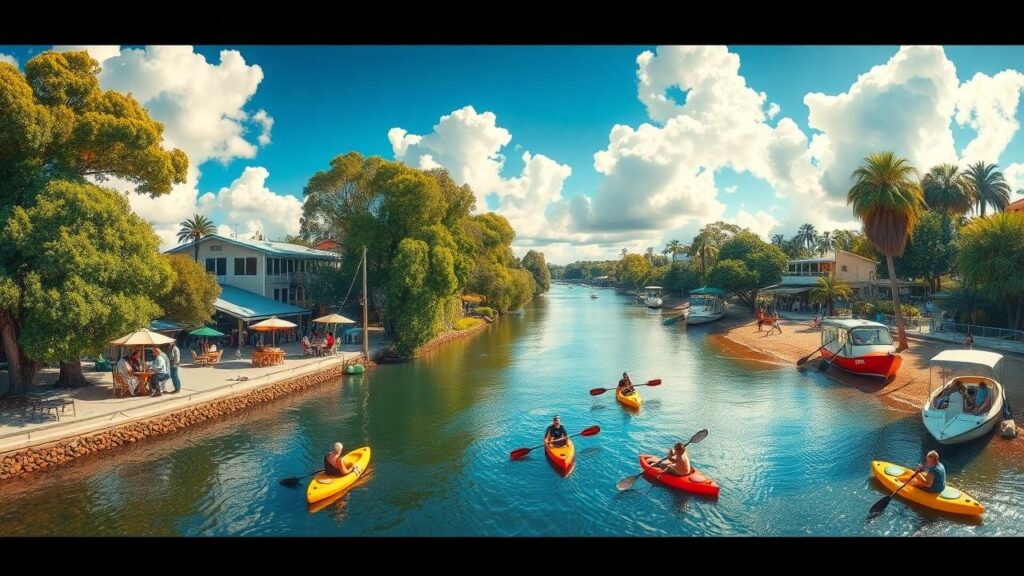 Things to do and places to visit in Noosaville, Queensland
