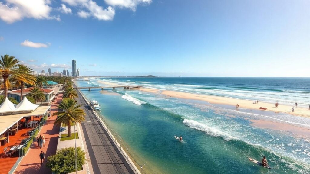 Things to do and places to visit in Southport, Queensland