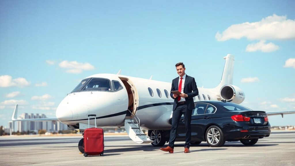 What factors influence the pricing for a 2-hour private jet booking in Australia?