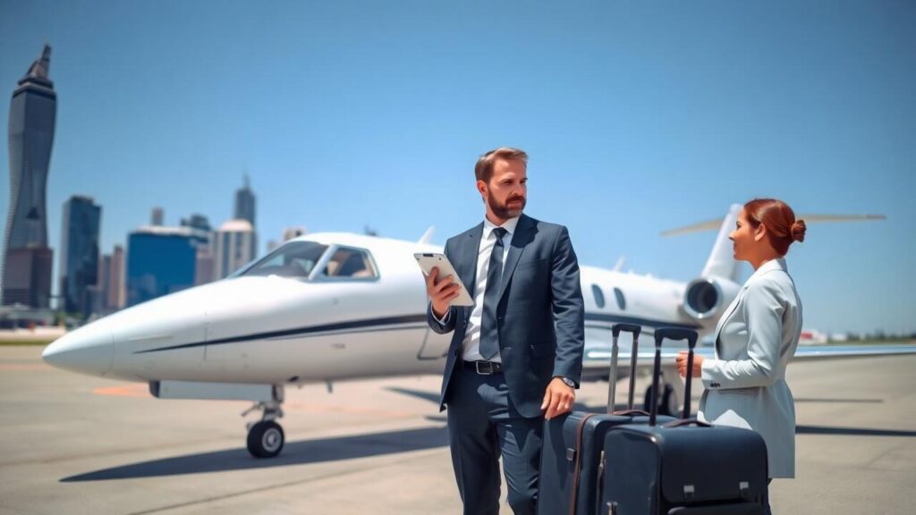 What factors influence the pricing for a 2-hour private jet booking in Australia?
